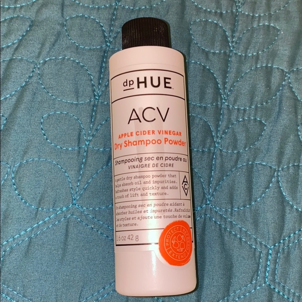 BN dp HUE Apple Cider Vinegar Dry Shampoo Powder